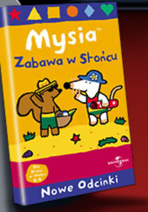 Mysia: Zabawa w słońcu