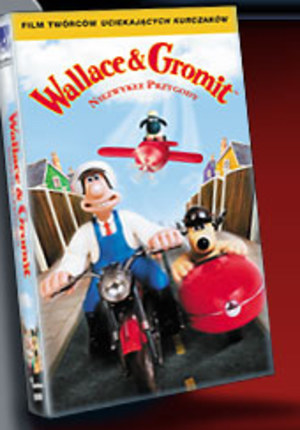 Wallace i Gromit: Kolekcja