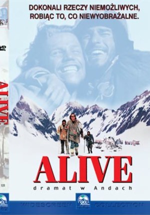 Alive. Dramat w Andach