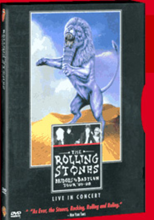 Rolling Stones, trasa koncertowa 1997-1998