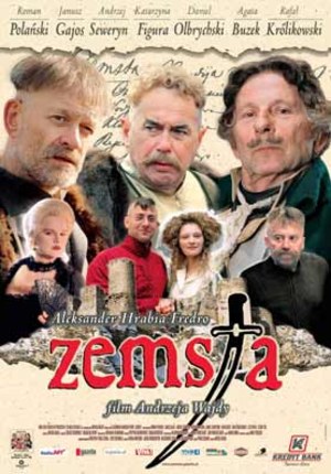 Zemsta Film W Interia Pl