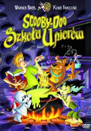 Scooby-Doo i szkoła upiorów