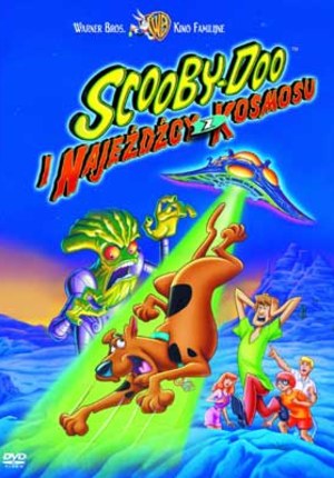 Scooby-Doo i najeźdźcy z kosmosu