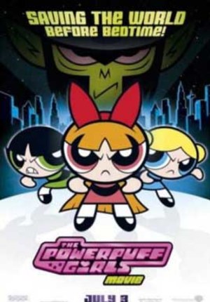 The Powerpuff Girls