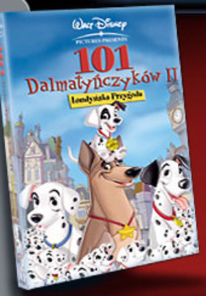 101 Dalmatyńczyków 2: Londyńska przygoda