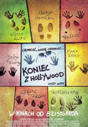 Koniec z Hollywood