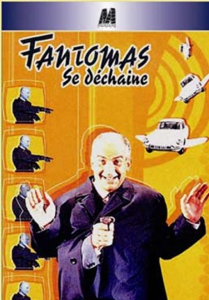 Fantomas powraca