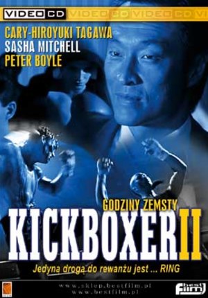Kickboxer II – Godzina zemsty