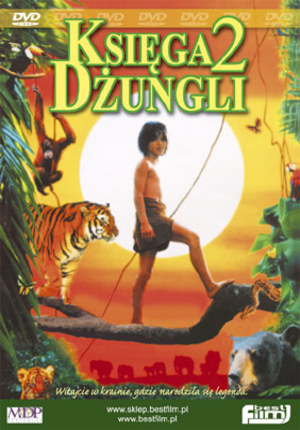 Księga dżungli 2