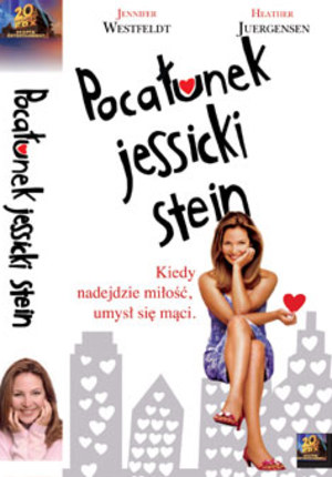 Pocałunek Jessiki Stein