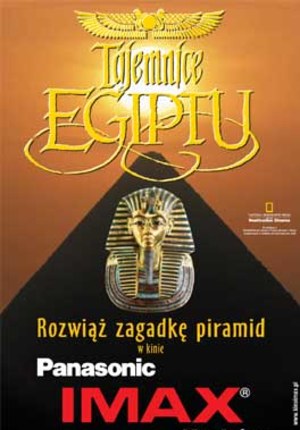 Tajemnice Egiptu (IMAX 2D)