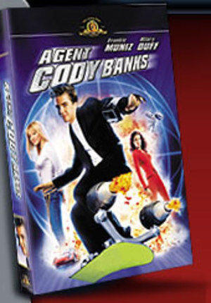 Agent Cody Banks