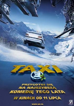 Taxi 3