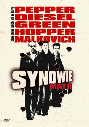 Synowie mafii