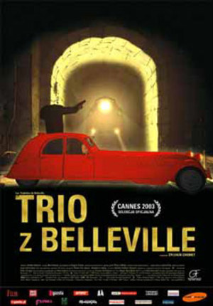 Trio z Belleville