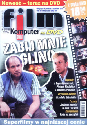 Zabij mnie glino