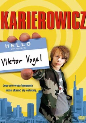Viktor Vogel - Karierowicz