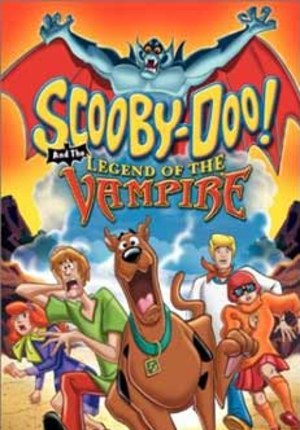 Scooby-Doo: Legenda Wampira