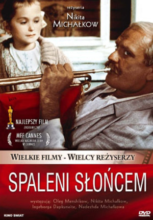 Spaleni słońcem