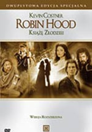Robin Hood - Książę złodziei