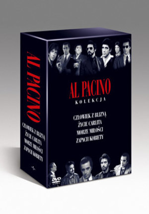Kolekcja Ala Pacino