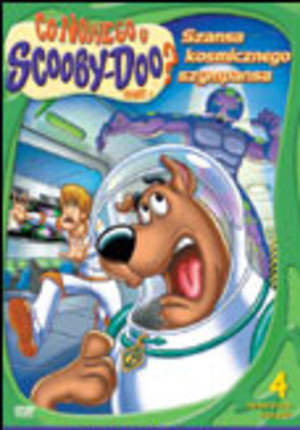 Co nowego u Scooby-Doo? Szansa kosmicznego szympansa