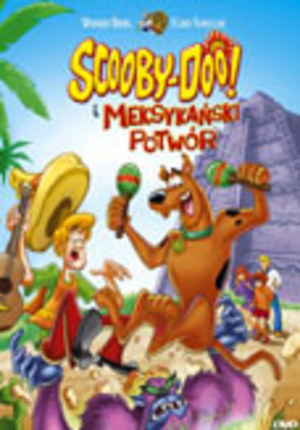 Scooby-Doo i meksykański potwór