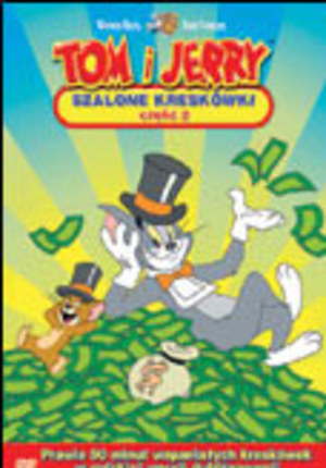 Tom i Jerry. Szalone kreskówki, cz. 2