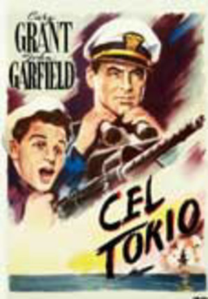Cel: Tokio - Cary Grant - pakiet