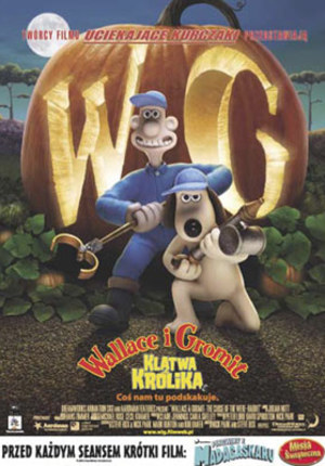 Wallace i Gromit: Klątwa królika