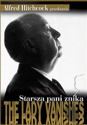 Starsza pani znika