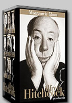Alfred Hitchcock: Kolekcja 8 filmów