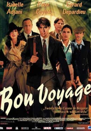 Bon voyage