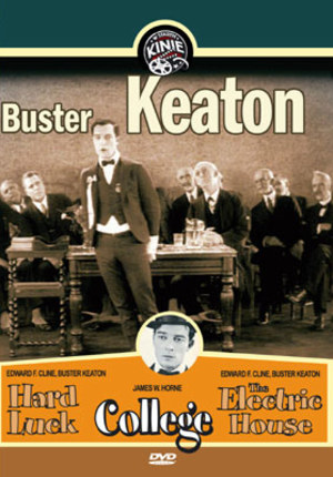 Buster Keaton cz. 1