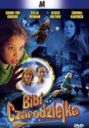 Bibi Blocksberg - mała czarodziejka
