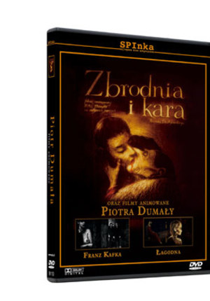 Zbrodnia i kara / Łagodna / Kafka