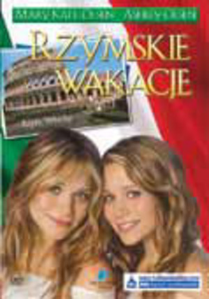 Mary-Kate i Ashley: Rzymskie wakacje