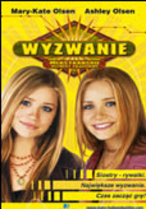 Mary-Kate i Ashley: Wyzwanie