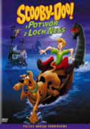 Scooby-Doo i Potwór z Loch Ness