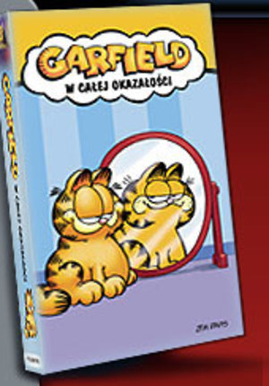 Garfield w całej okazałości