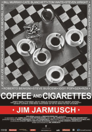 Kawa i papierosy