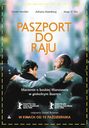 Paszport do raju