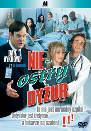 Nie-ostry dyżur