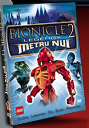 Bionicle 2: Legendy Metru Nui
