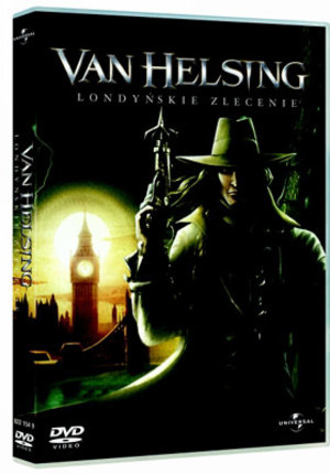 Van Helsing: Londyńskie zlecenie