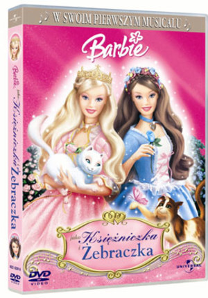 Barbie: Księżniczka i Żebraczka
