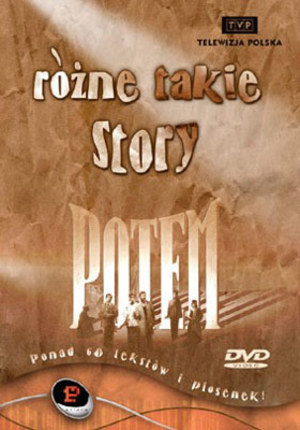 Kabaret POTEM. Różne takie story