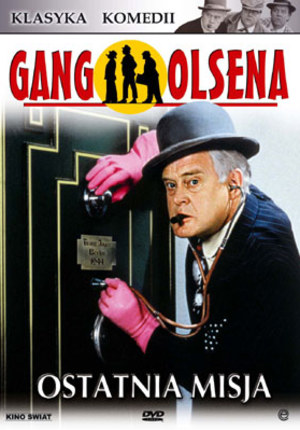 Gang Olsena. Ostatnia misja