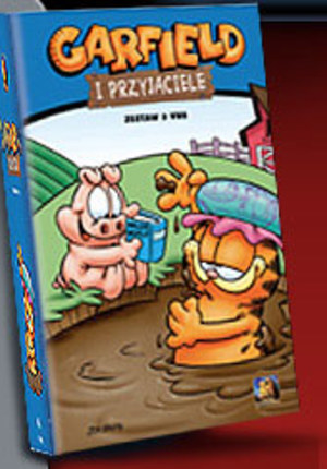 Garfield i przyjaciele