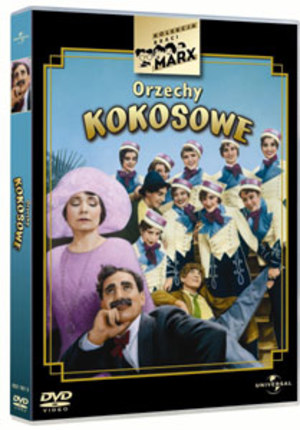 Orzechy kokosowe